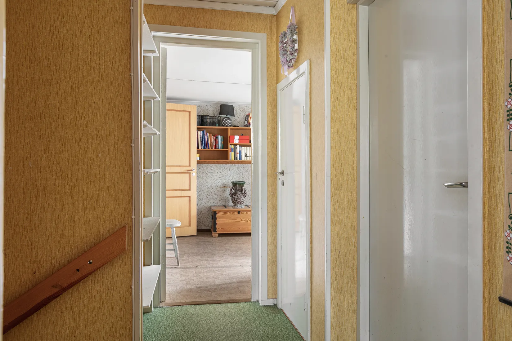 Villa, Västerbergsvägen 6, Lingbo, Ockelbo