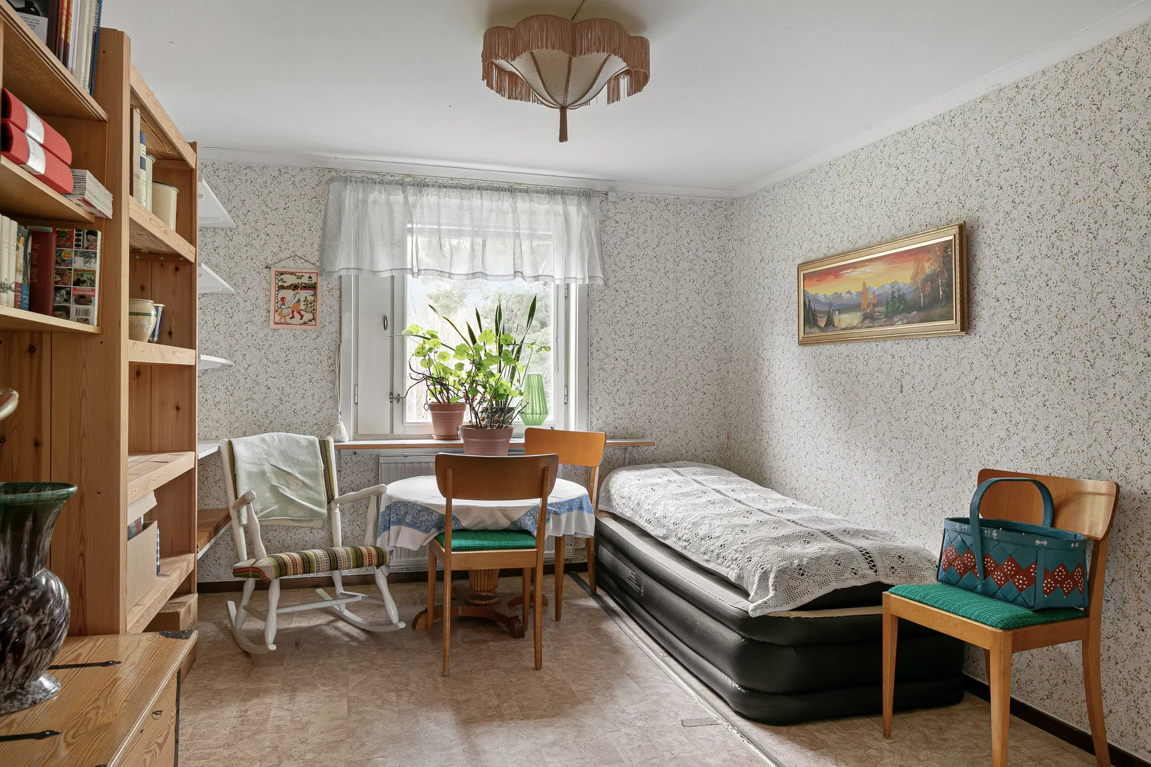 Villa, Västerbergsvägen 6, Lingbo, Ockelbo