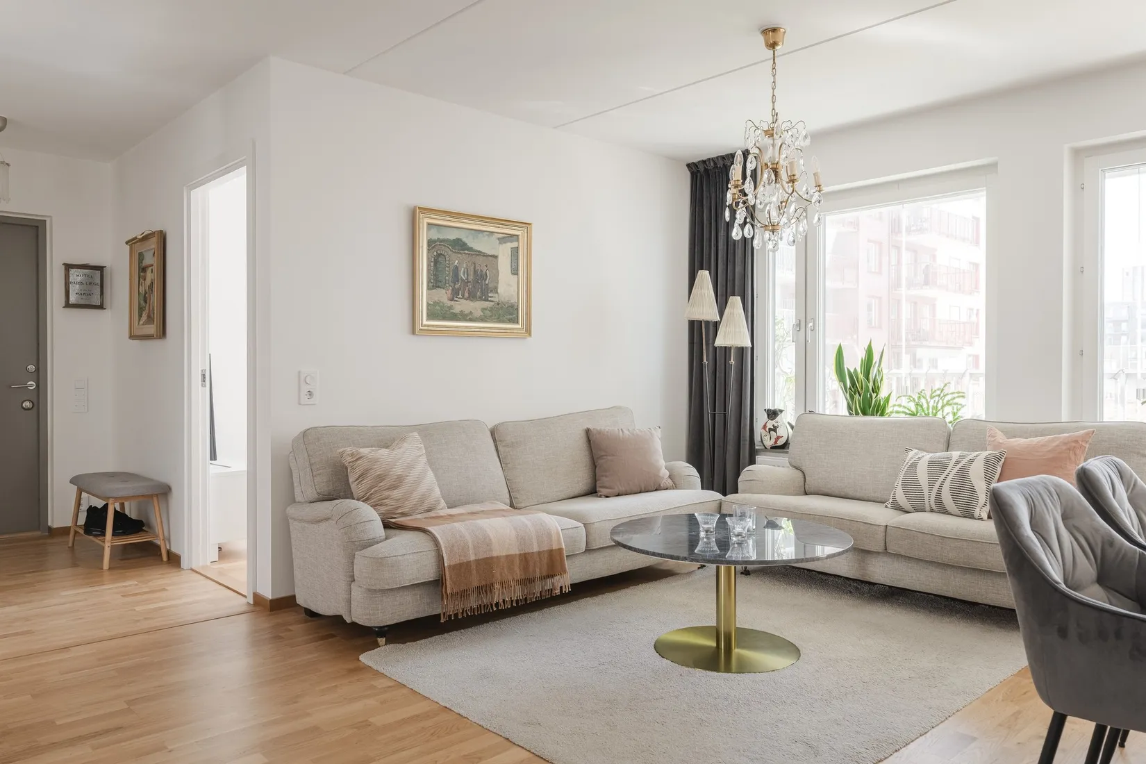 Bostadsrätt, Formgatan 28, Limhamns Sjöstad, Malmö