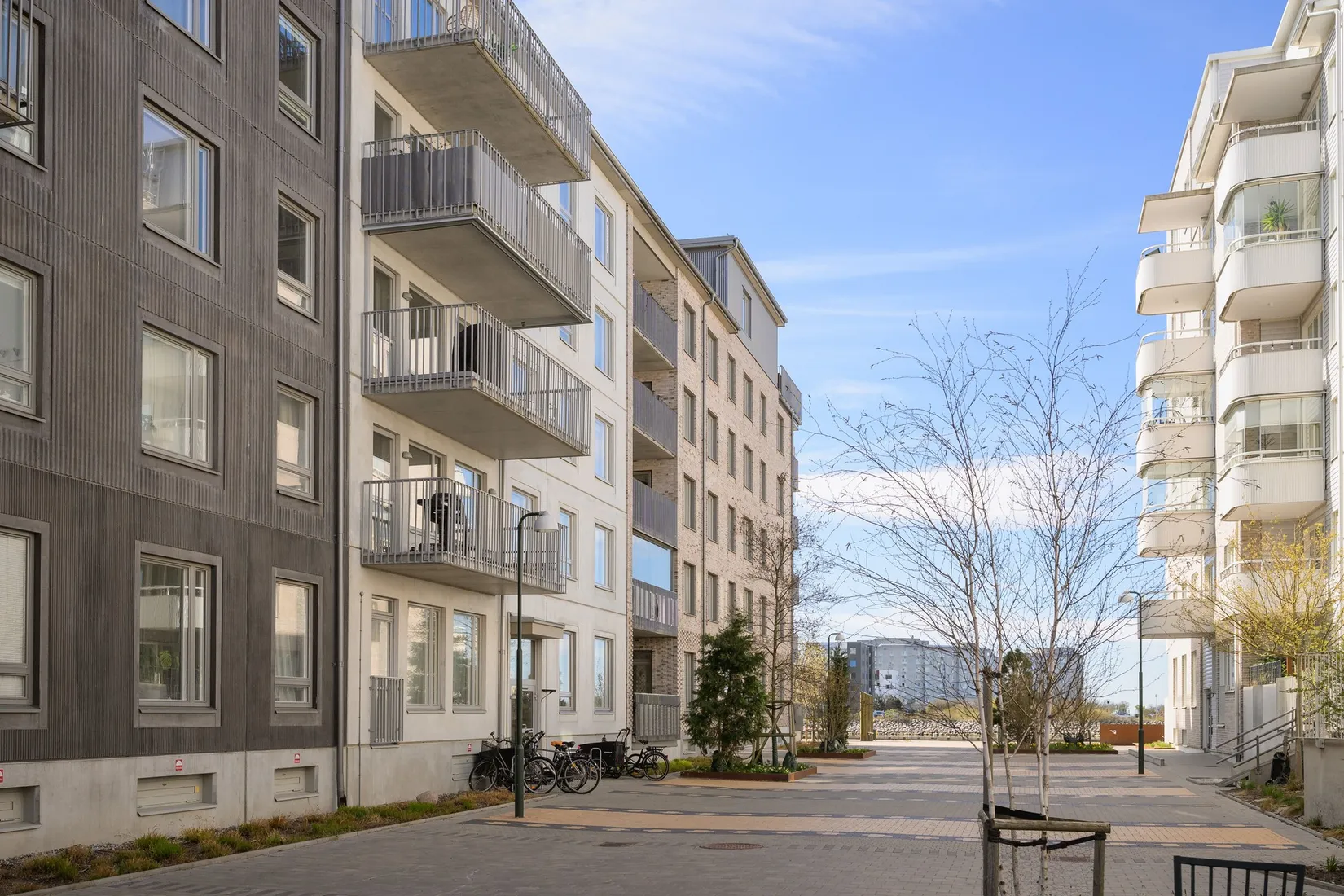 Bostadsrätt, Formgatan 28, Limhamns Sjöstad, Malmö