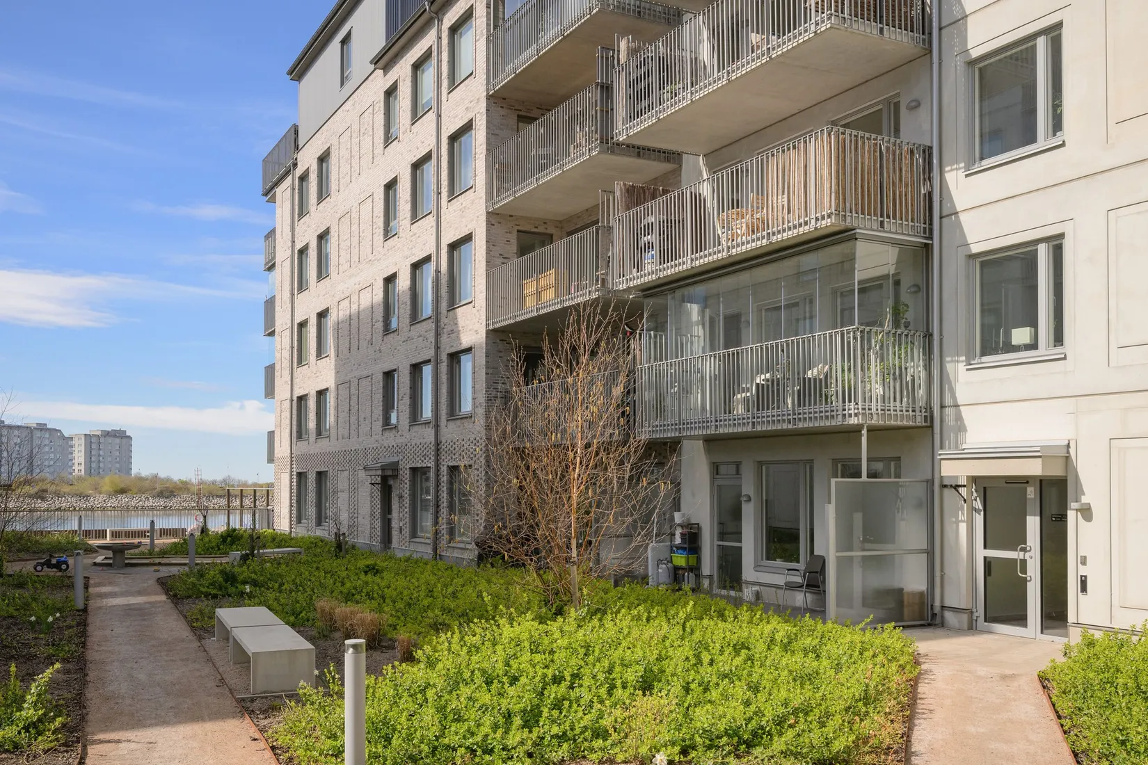 Bostadsrätt, Formgatan 28, Limhamns Sjöstad, Malmö