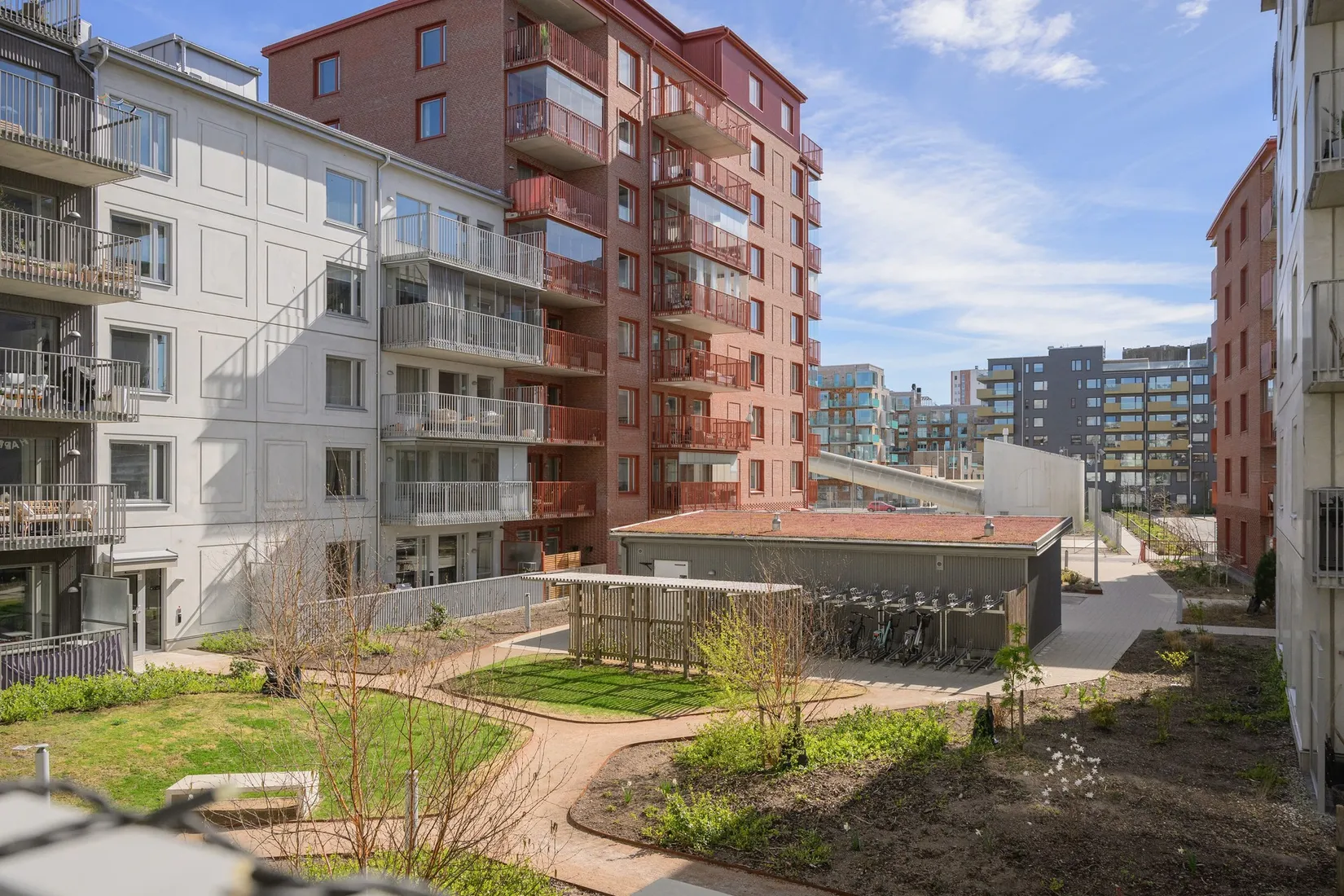 Bostadsrätt, Formgatan 28, Limhamns Sjöstad, Malmö