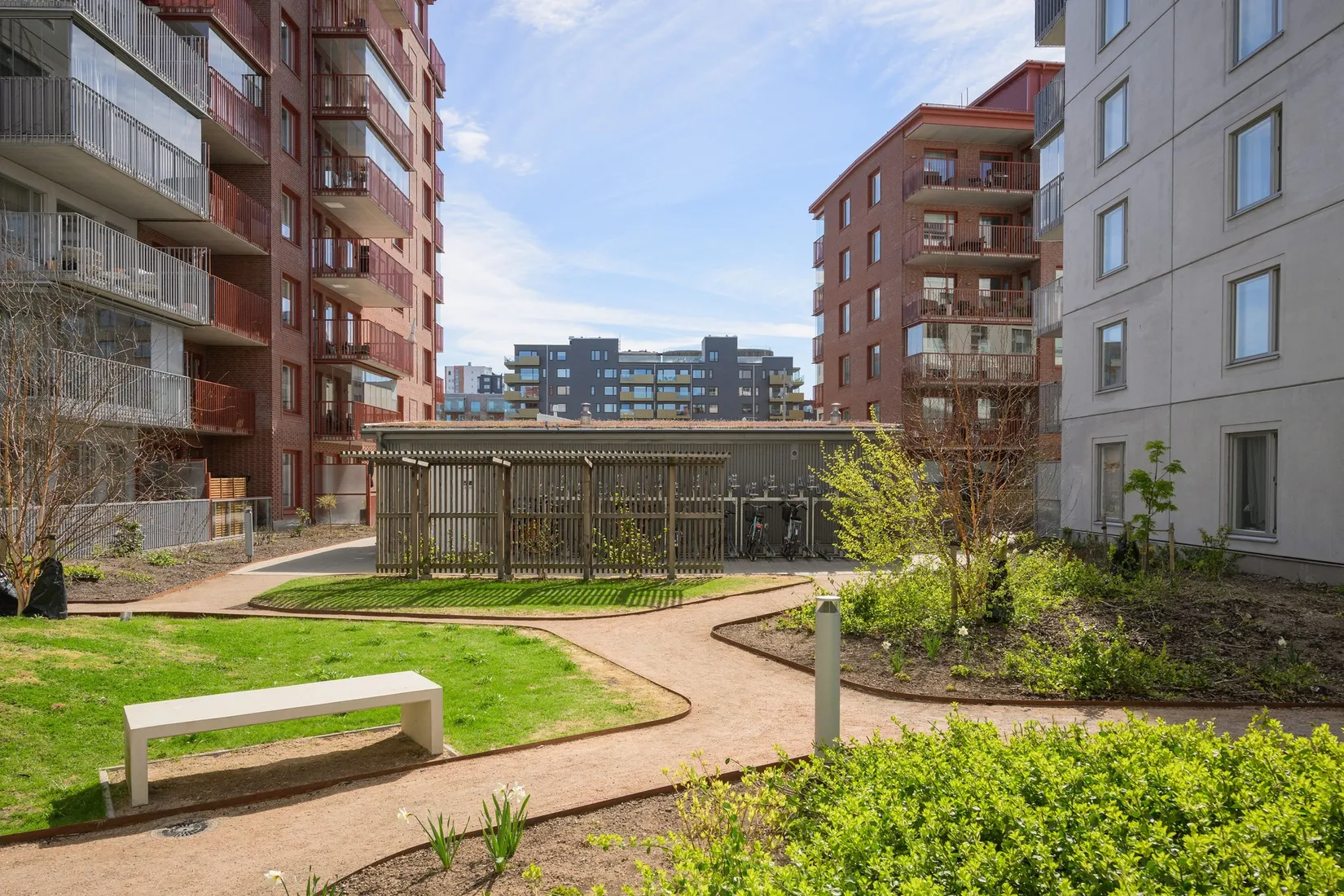 Bostadsrätt, Formgatan 28, Limhamns Sjöstad, Malmö