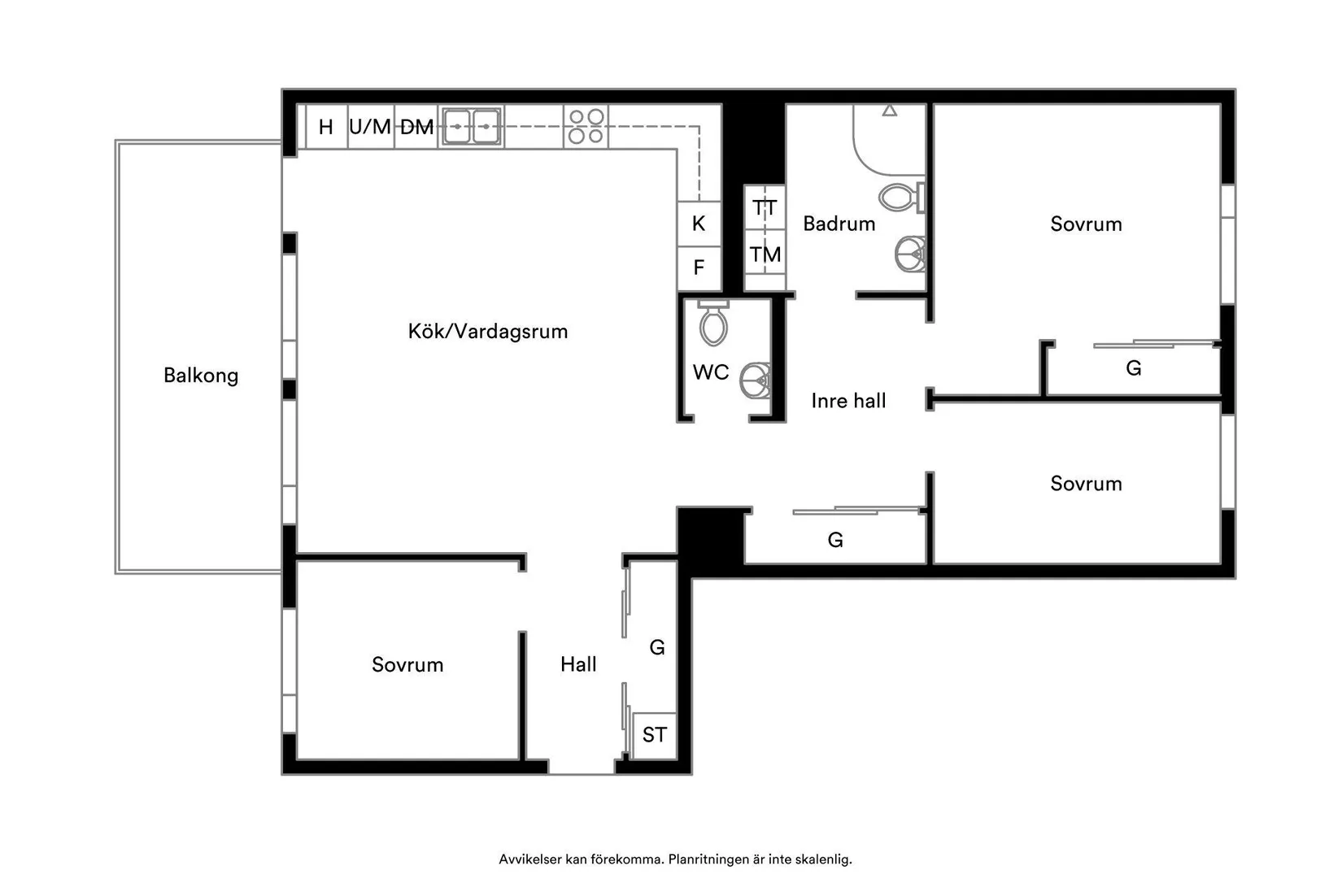Bostadsrätt, Formgatan 28, Limhamns Sjöstad, Malmö