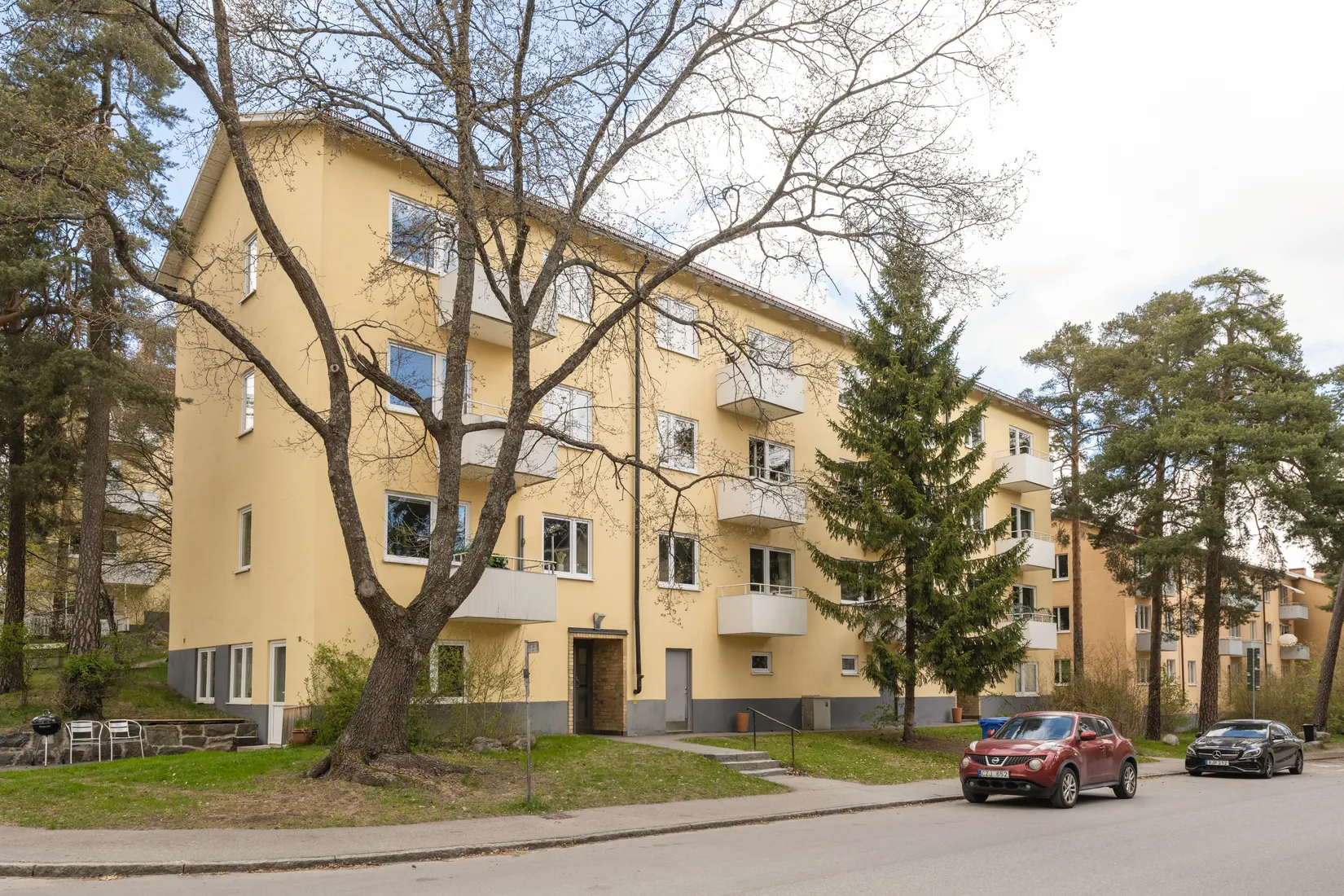 Bostadsrätt, Tångvägen 46, Hökmossen/Telefonplan, Stockholm