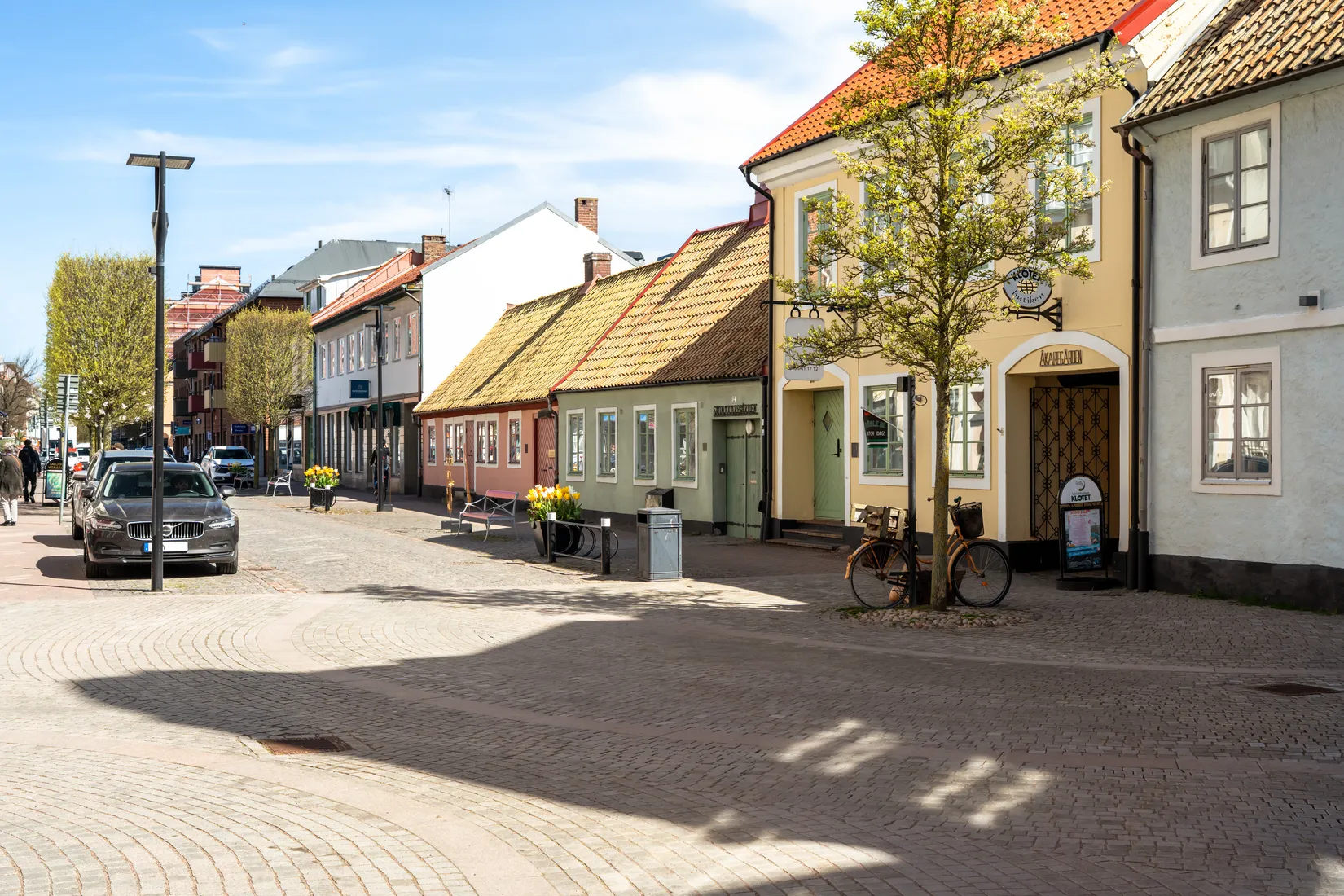 Bostadsrätt, Östergatan 1, Ängelholm - Centrum, Ängelholm