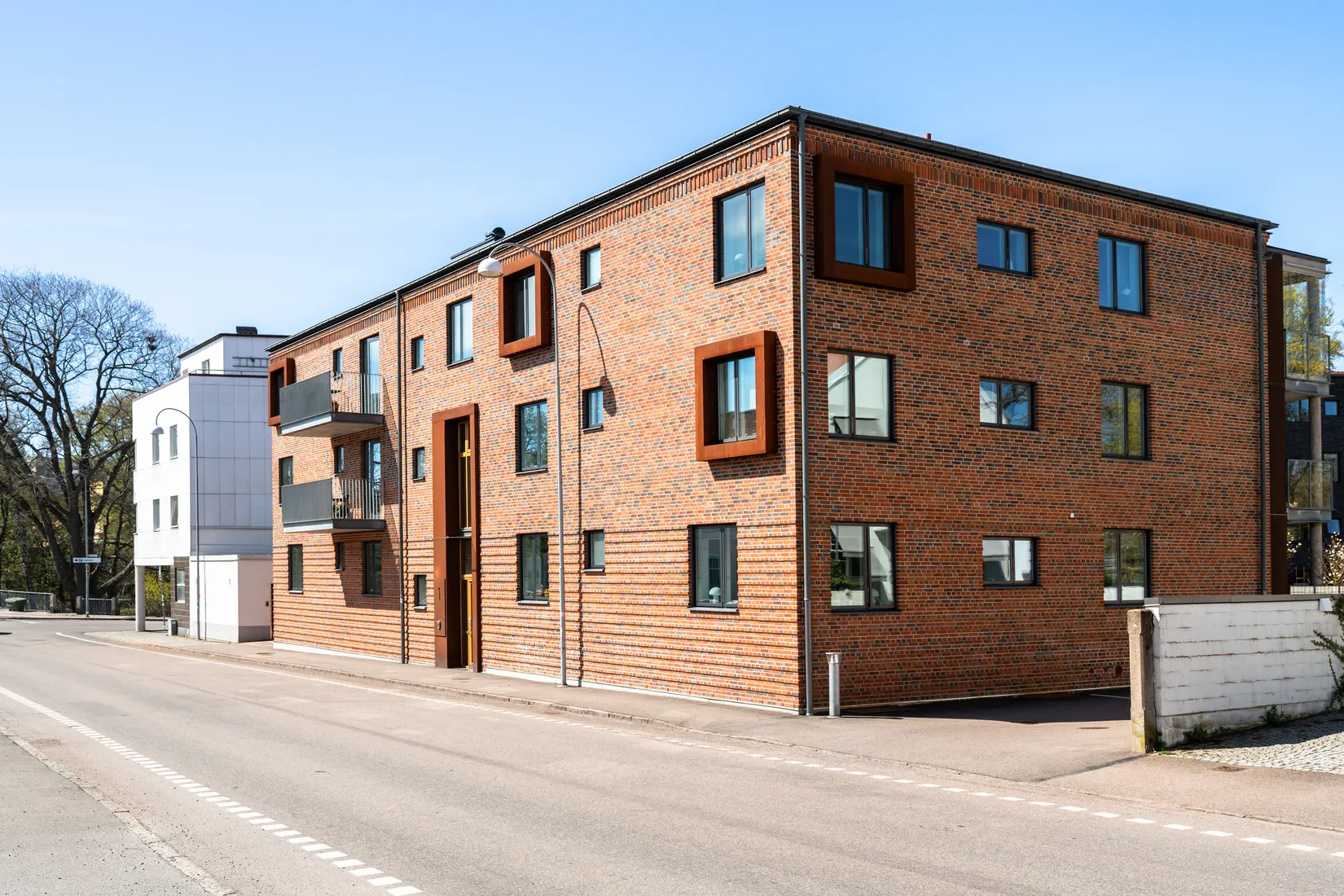 Bostadsrätt, Östergatan 1, Ängelholm - Centrum, Ängelholm