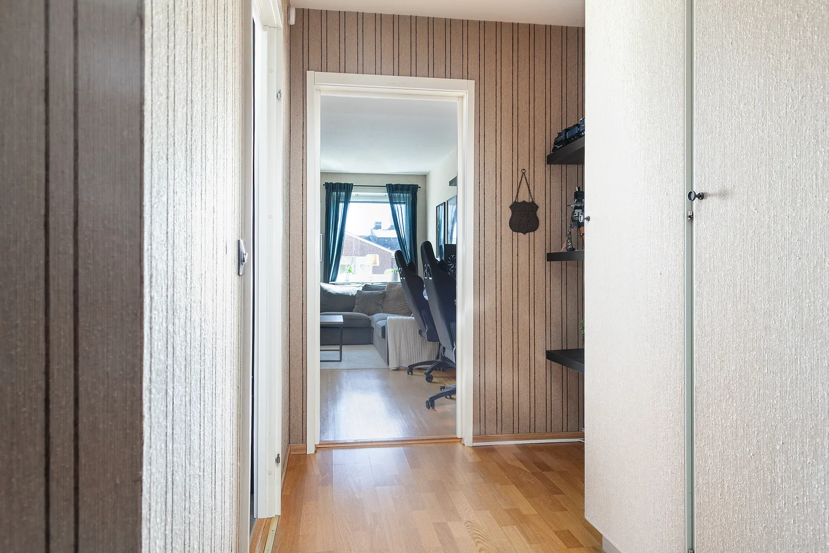 Bostadsrätt, Släntgatan 2A, Bjuv