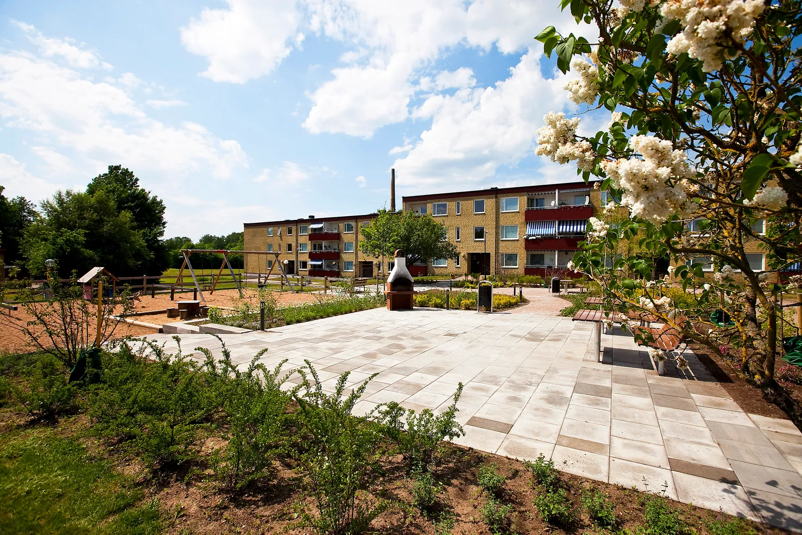Bostadsrätt, Släntgatan 2A, Bjuv