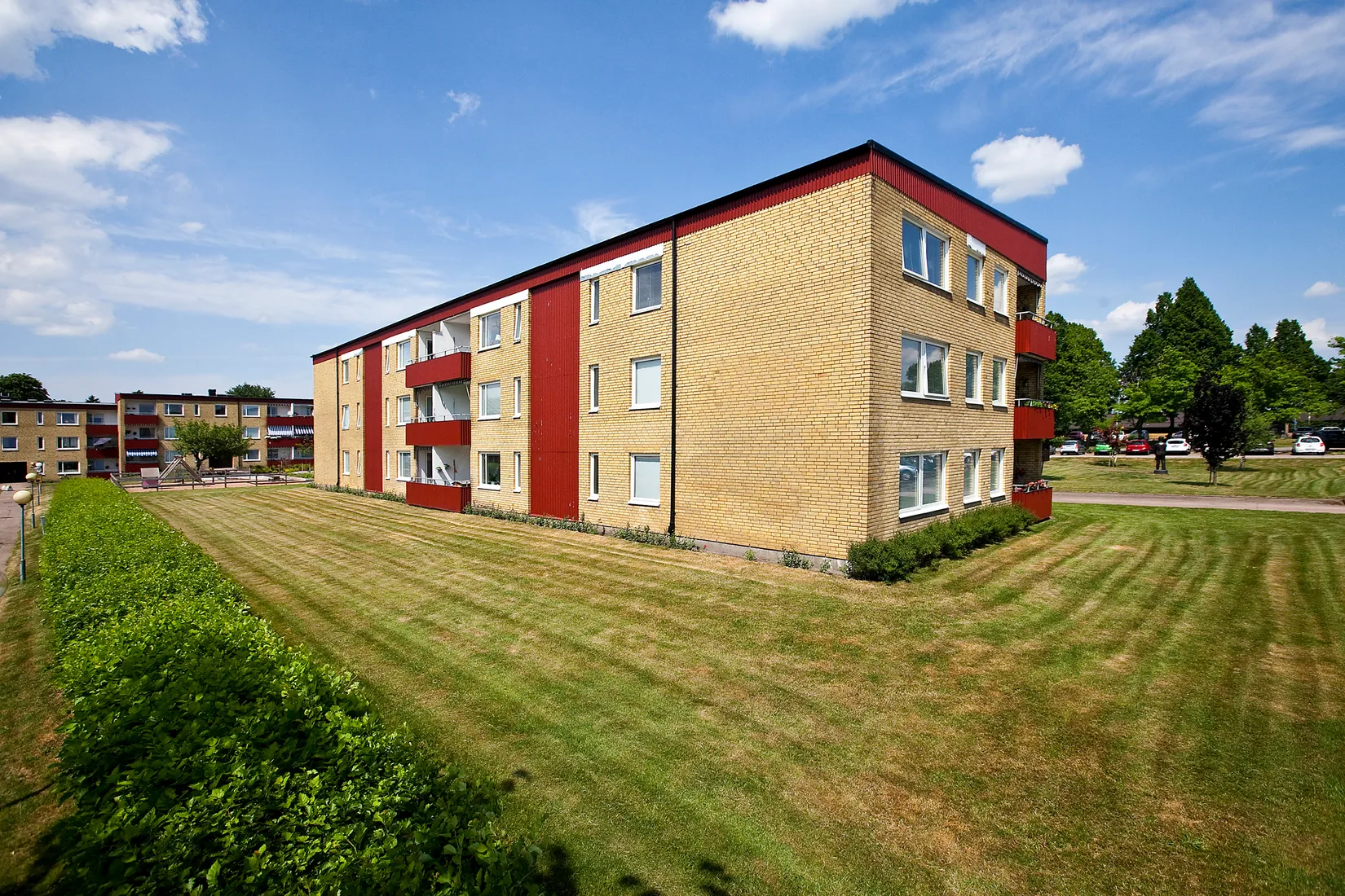 Bostadsrätt, Släntgatan 2A, Bjuv