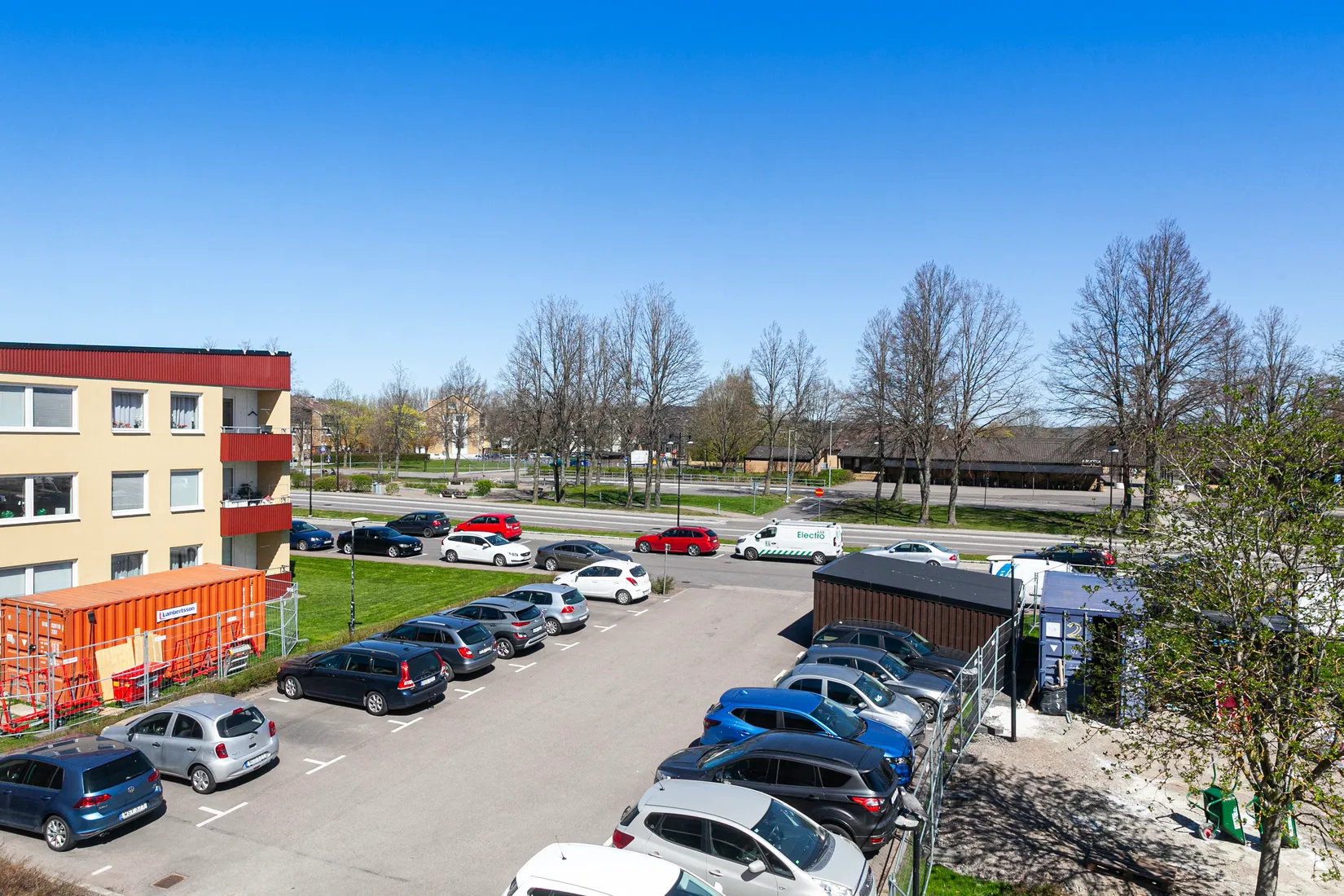 Bostadsrätt, Släntgatan 2A, Bjuv