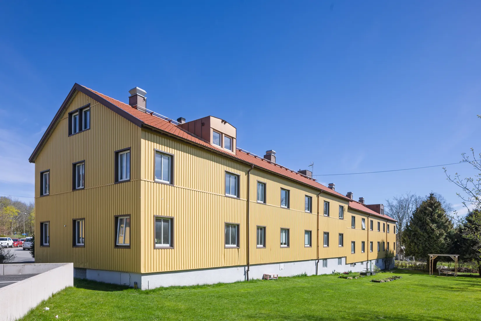 Bostadsrätt, Enekullegatan 10E, Centrala Hisingen, Göteborg