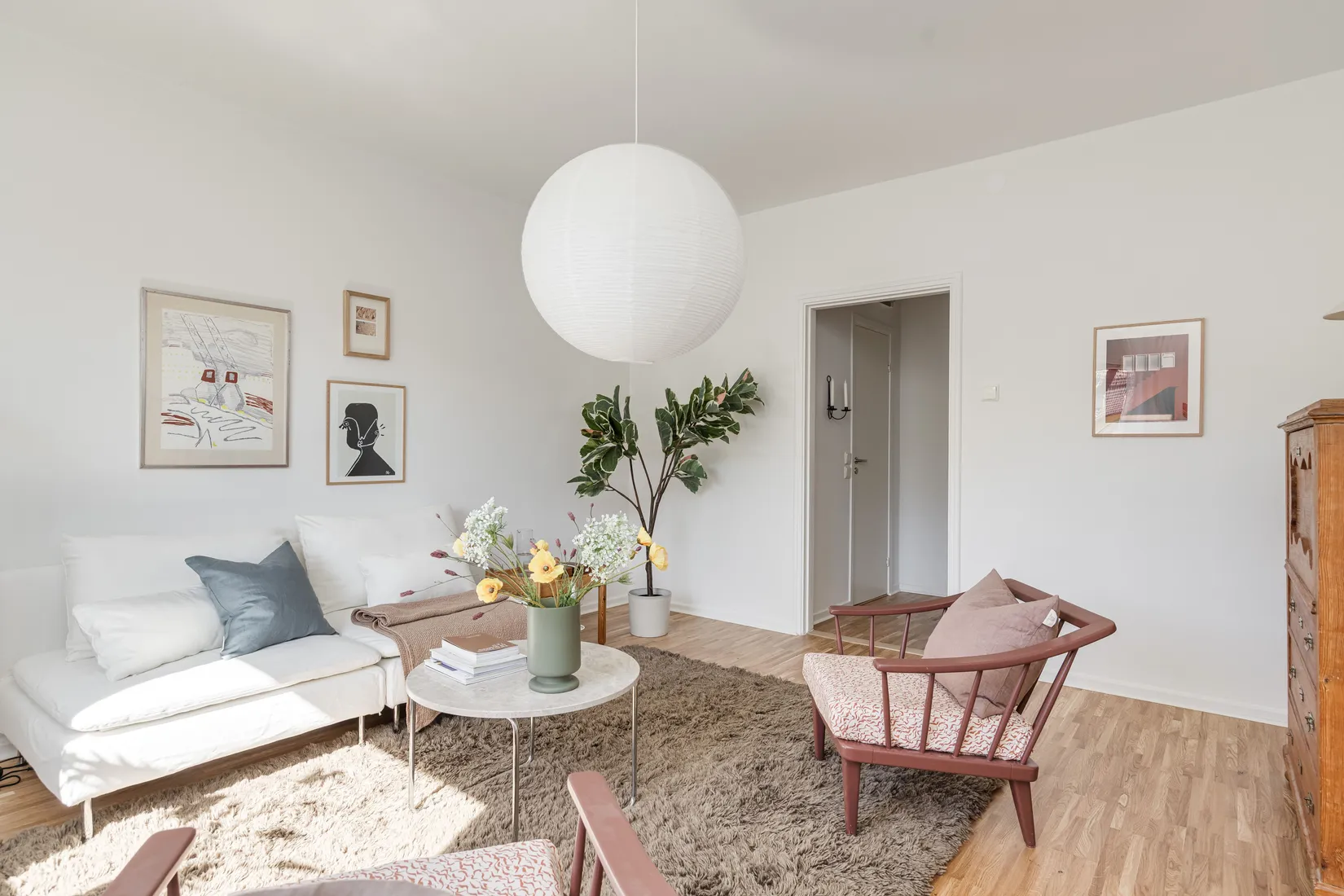 Bostadsrätt, Enekullegatan 10E, Centrala Hisingen, Göteborg