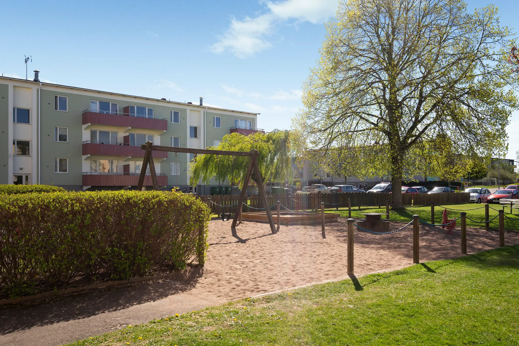 Bostadsrätt, Valhallagatan 36, Valhall, Skara
