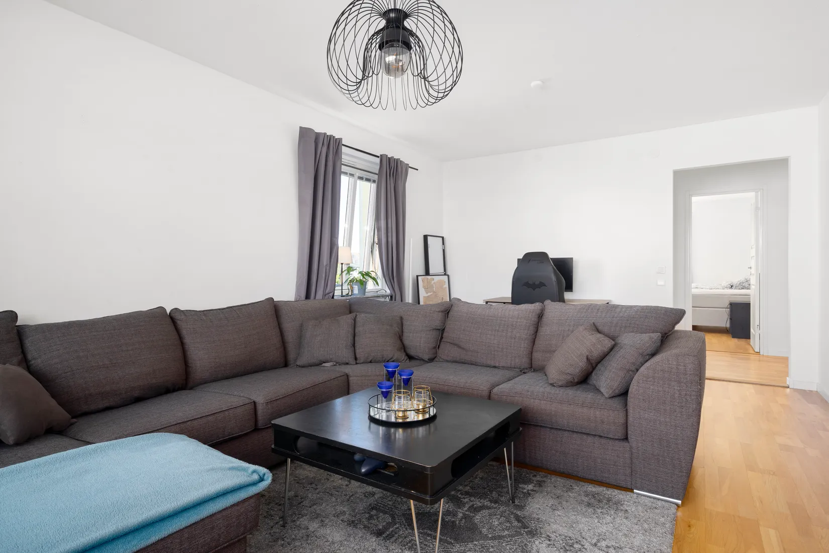 Bostadsrätt, Valhallagatan 36, Valhall, Skara