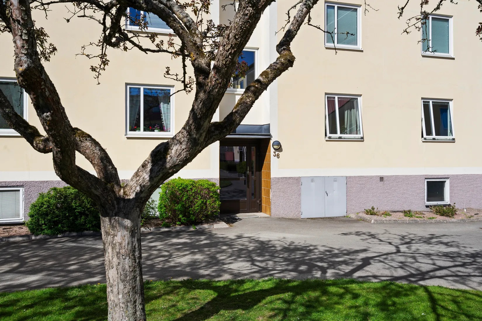 Bostadsrätt, Valhallagatan 36, Valhall, Skara