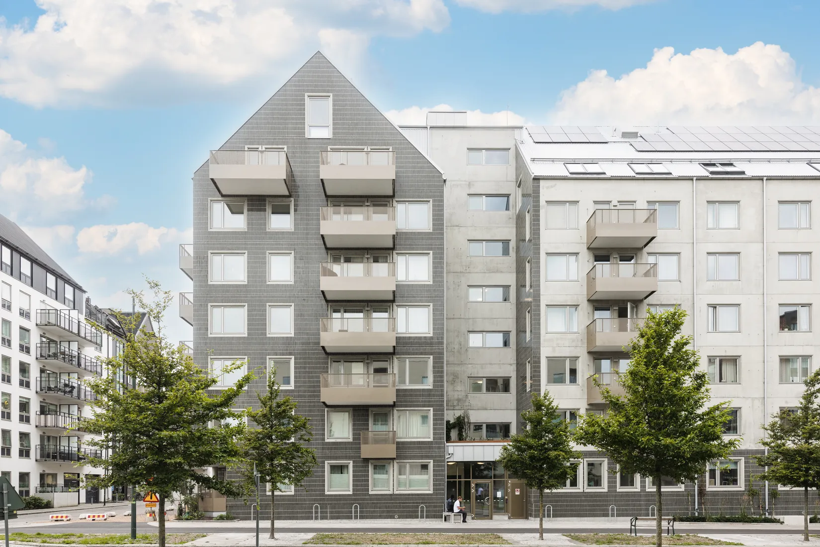 Bostadsrätt, Einar Hansens Esplanad 30 A, Västra Hamnen, Malmö