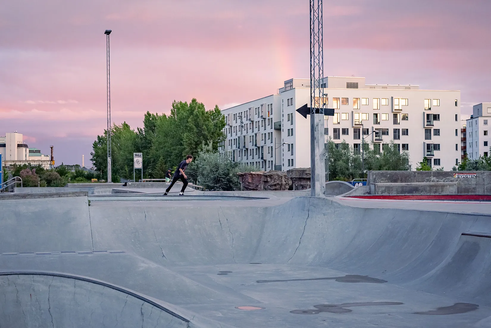 Bostadsrätt, Einar Hansens Esplanad 30 A, Västra Hamnen, Malmö