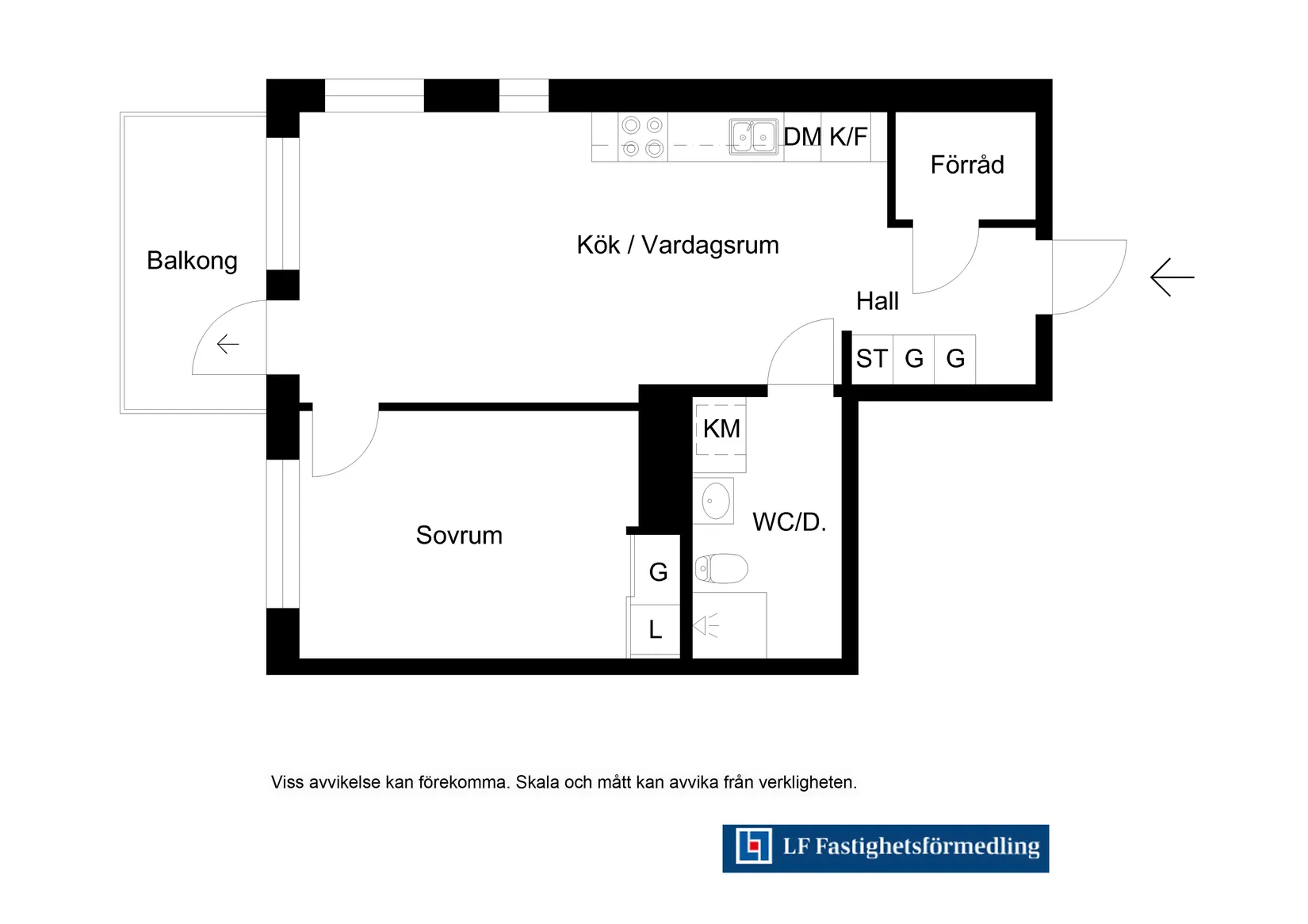 Bostadsrätt, Einar Hansens Esplanad 30 A, Västra Hamnen, Malmö