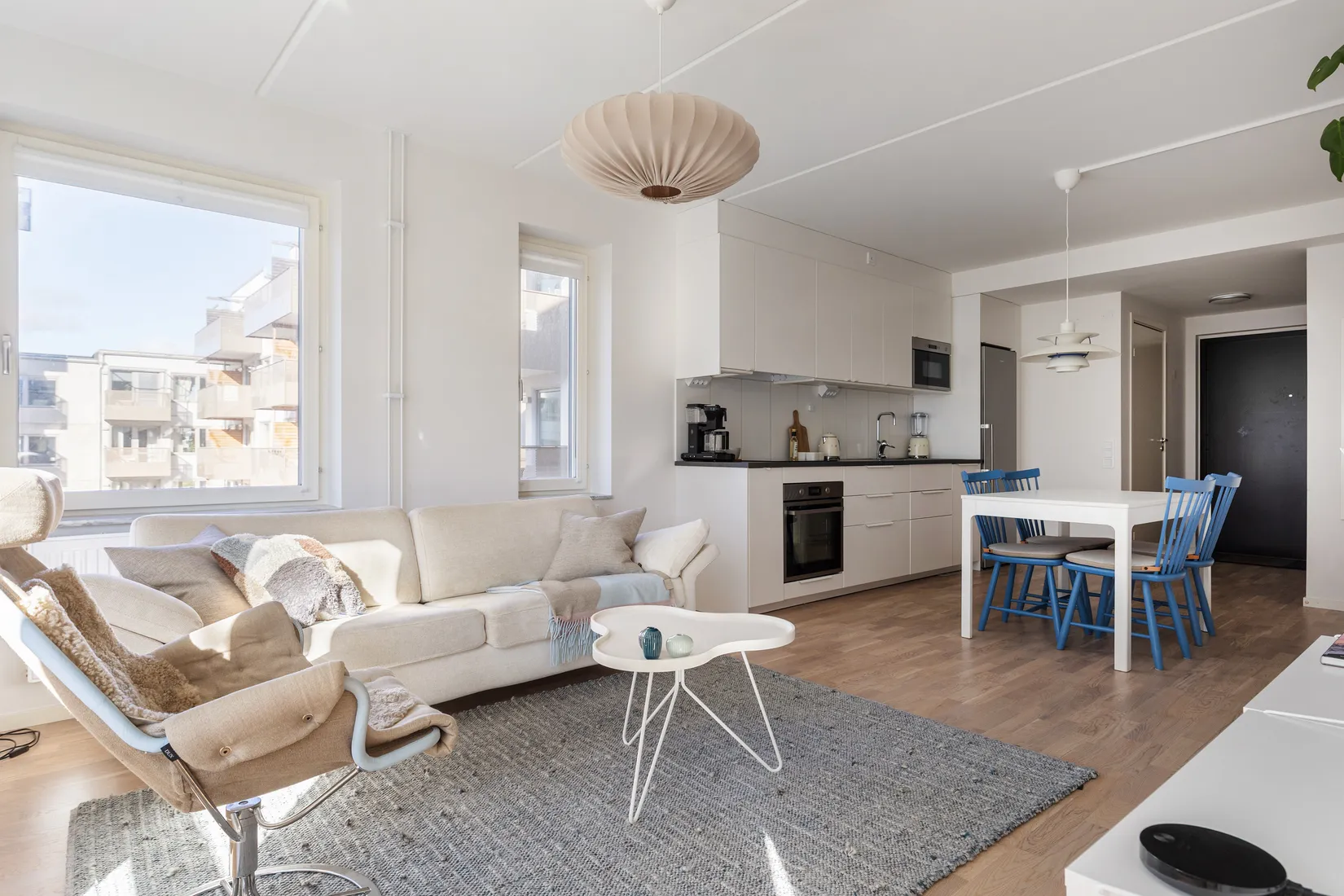 Bostadsrätt, Einar Hansens esplanad 30A, Västra Hamnen, Malmö