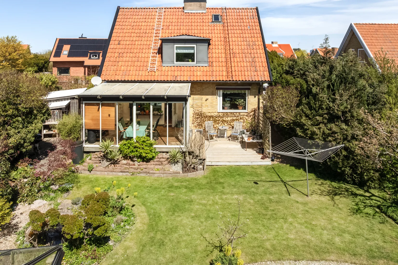 Villa, Grevegatan 45, Limhamn, Malmö
