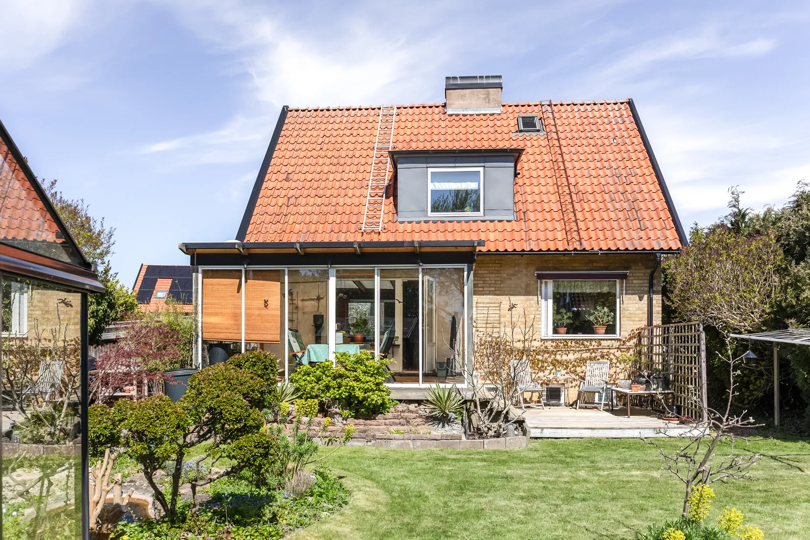 Villa, Grevegatan 45, Limhamn, Malmö
