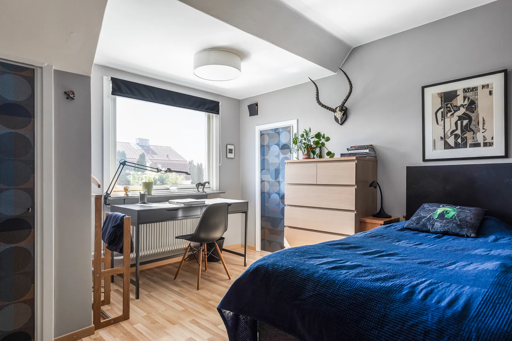 Villa, Grevegatan 45, Limhamn, Malmö