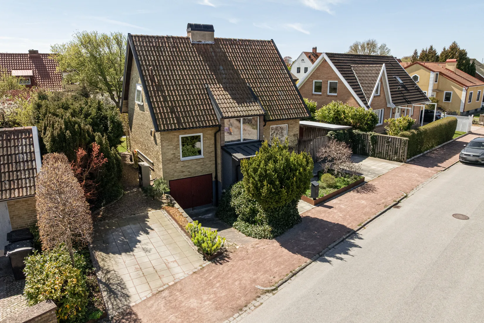 Villa, Grevegatan 45, Limhamn, Malmö