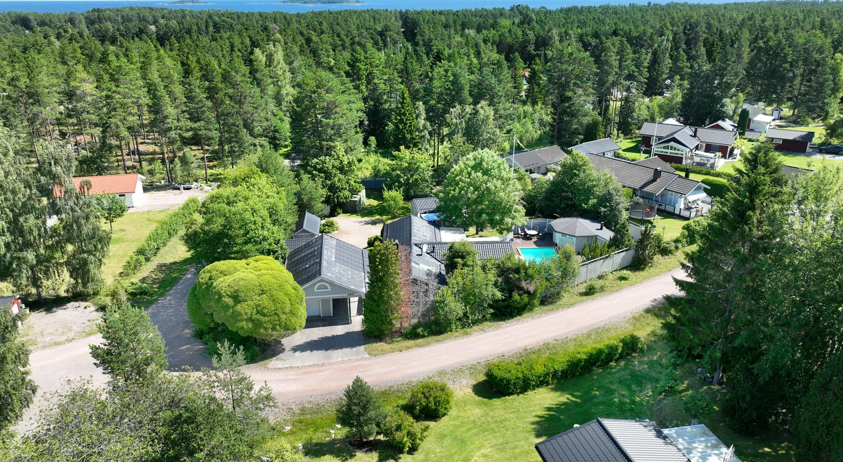 Villa, Övre Tångbergsvägen 1, Utvalnäs, Gävle