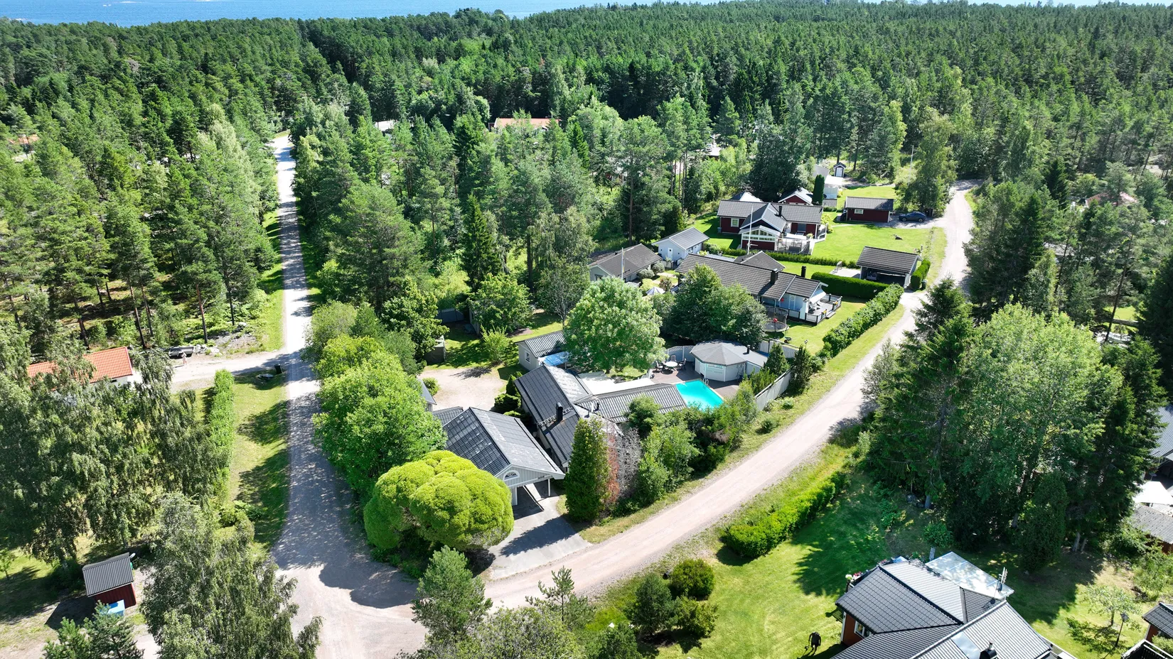 Villa, Övre Tångbergsvägen 1, Utvalnäs, Gävle