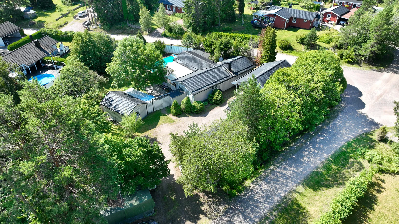Villa, Övre Tångbergsvägen 1, Utvalnäs, Gävle