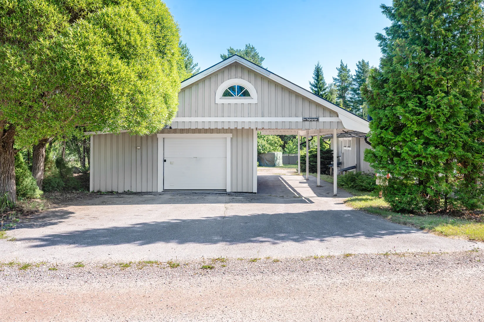 Villa, Övre Tångbergsvägen 1, Utvalnäs, Gävle