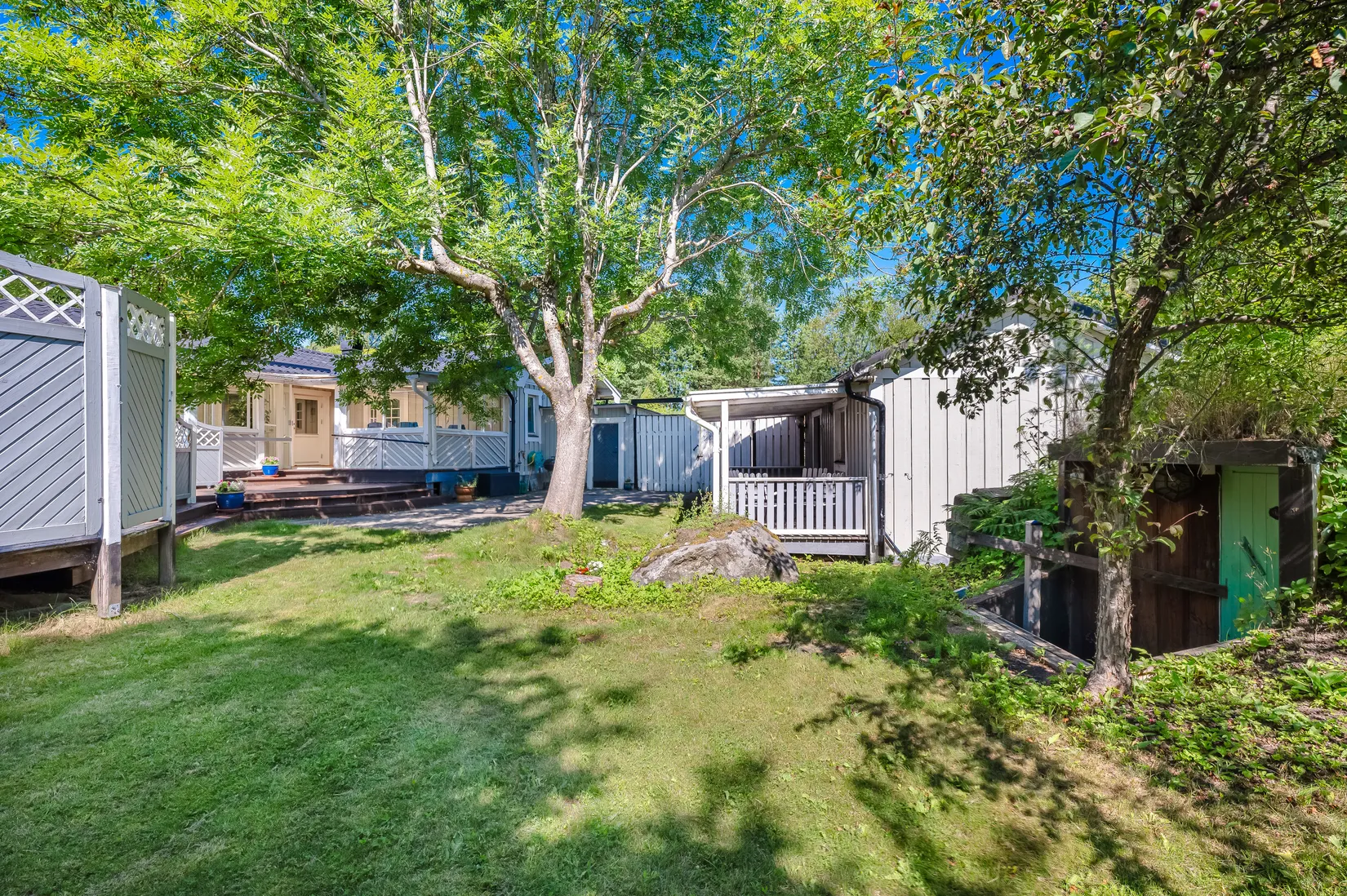 Villa, Övre Tångbergsvägen 1, Utvalnäs, Gävle
