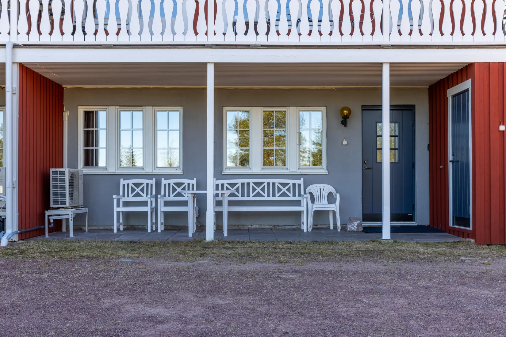 Bostadsrätt, Rödluvevägen 8M, Gesunda, Mora