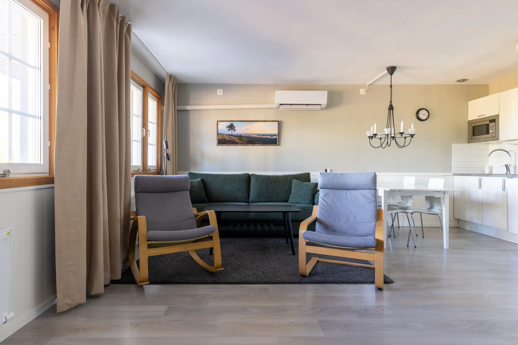 Bostadsrätt, Rödluvevägen 8M, Gesunda, Mora