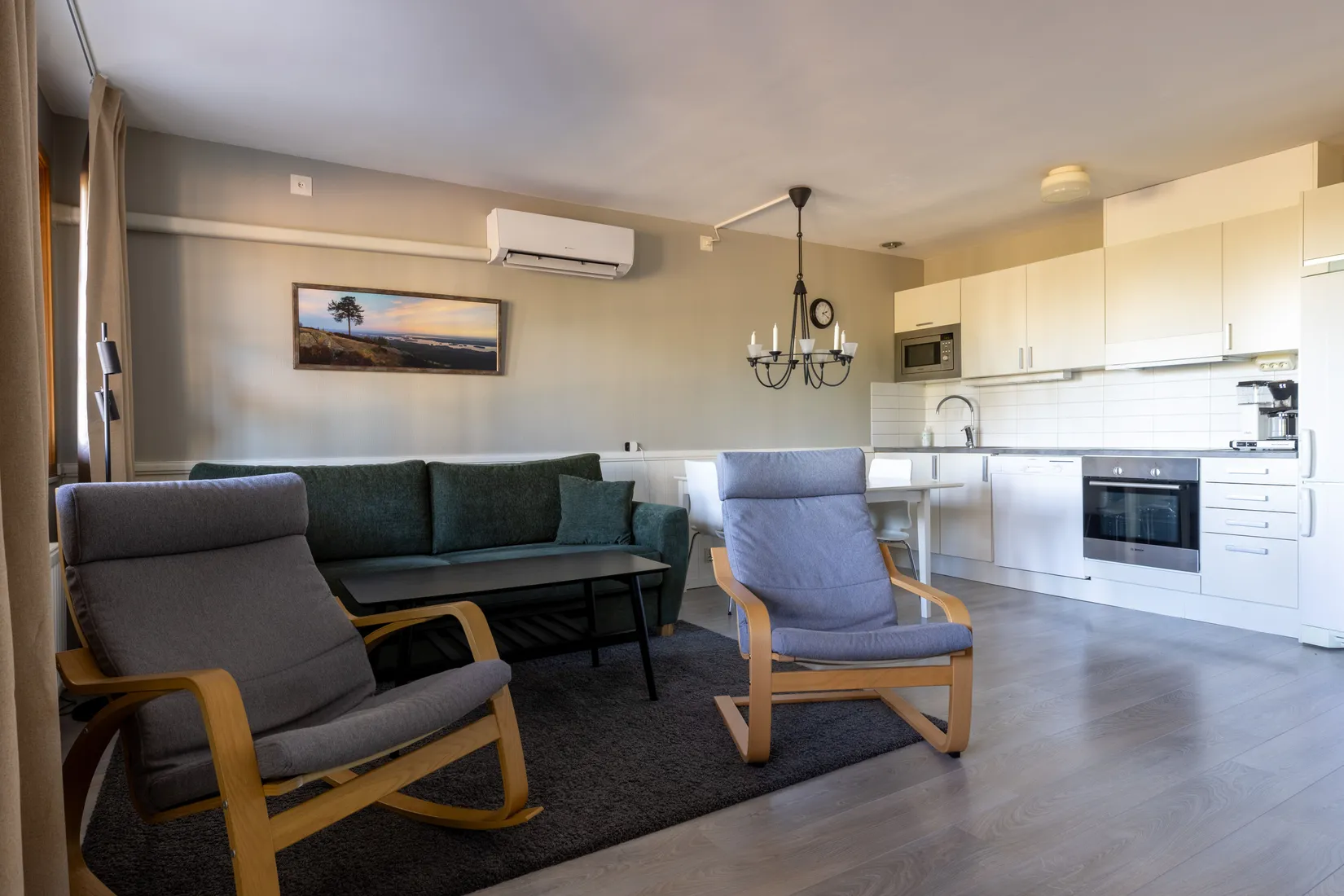 Bostadsrätt, Rödluvevägen 8M, Gesunda, Mora