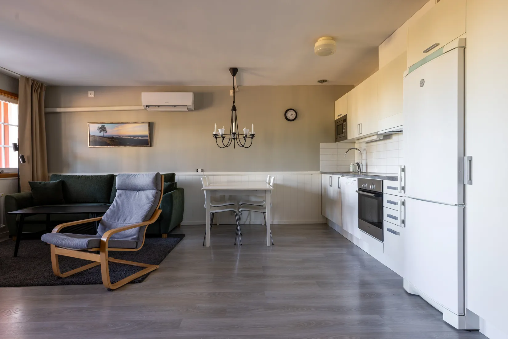 Bostadsrätt, Rödluvevägen 8M, Gesunda, Mora