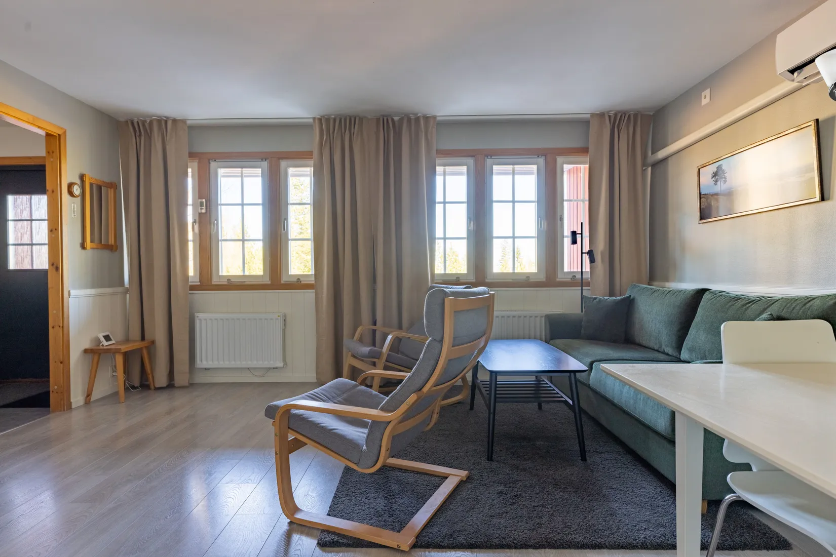 Bostadsrätt, Rödluvevägen 8M, Gesunda, Mora