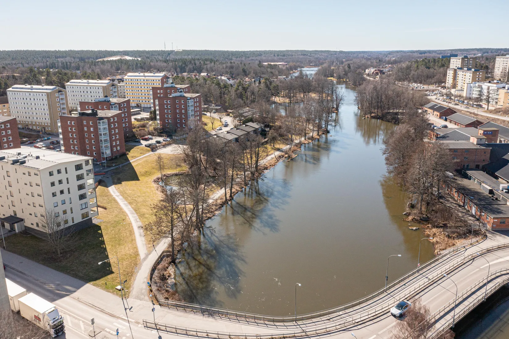 Bostadsrätt, Bryggartorpsgatan 6, Eskilstuna