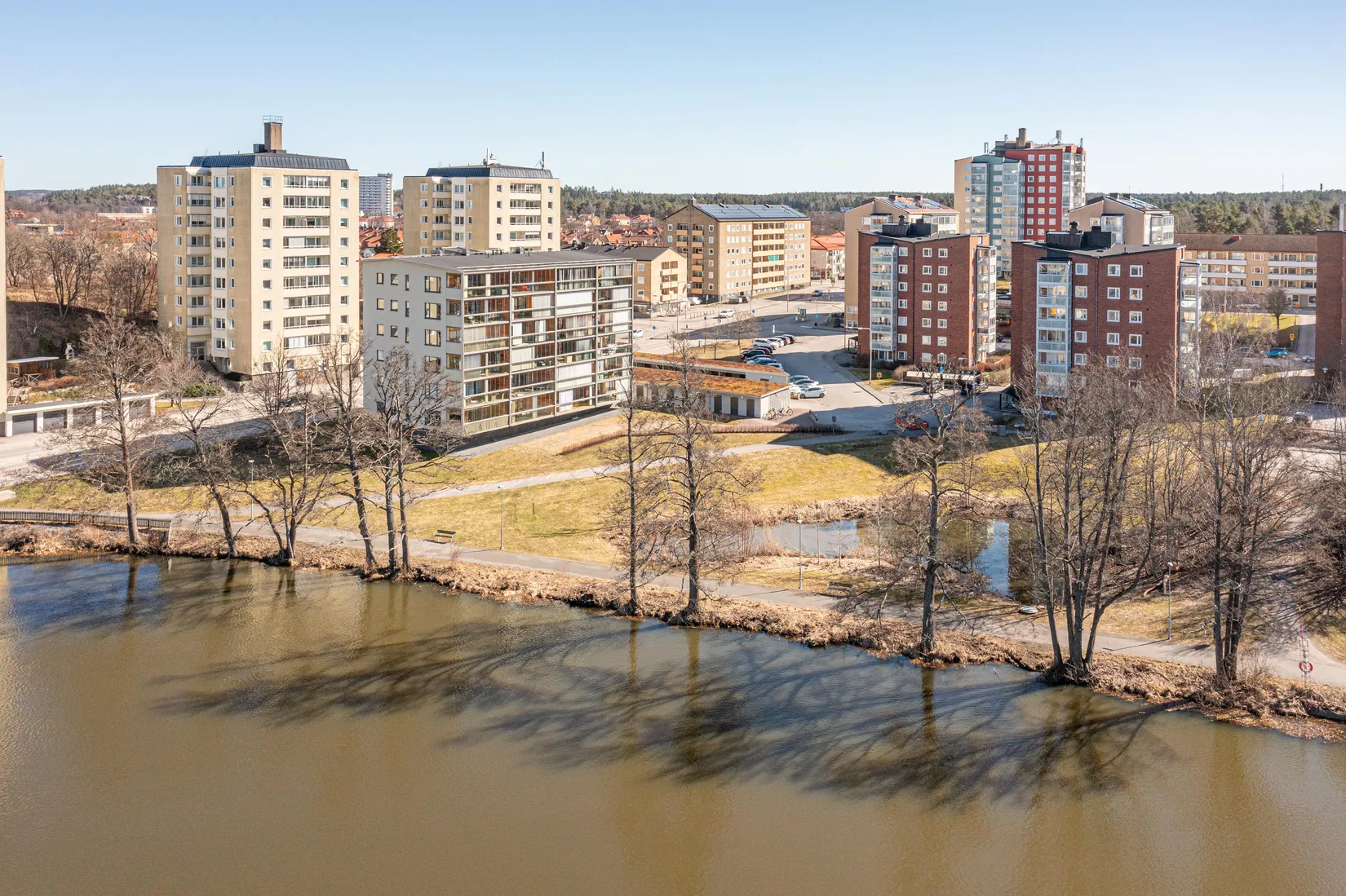 Bostadsrätt, Bryggartorpsgatan 6, Eskilstuna