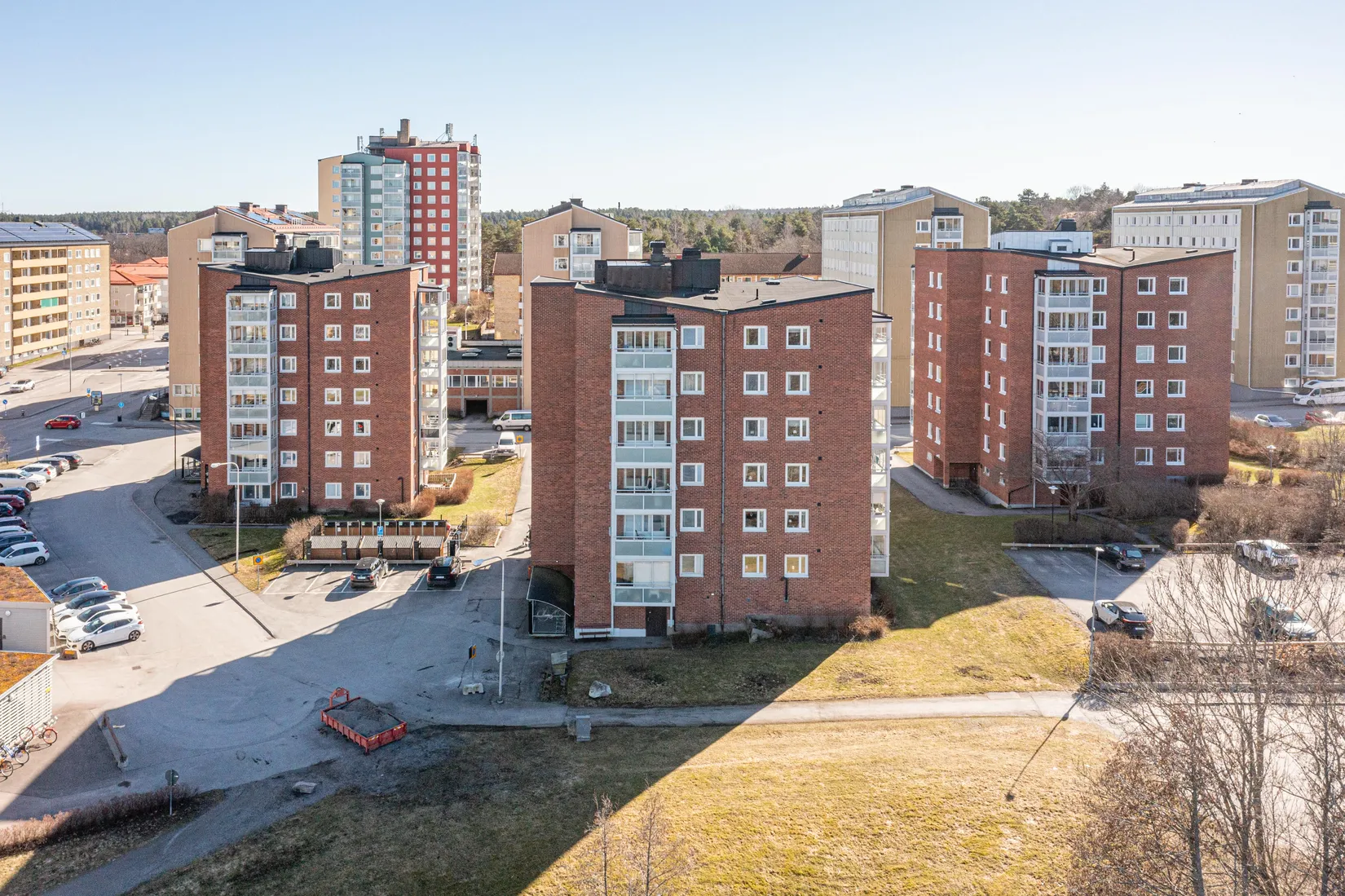 Bostadsrätt, Bryggartorpsgatan 6, Eskilstuna
