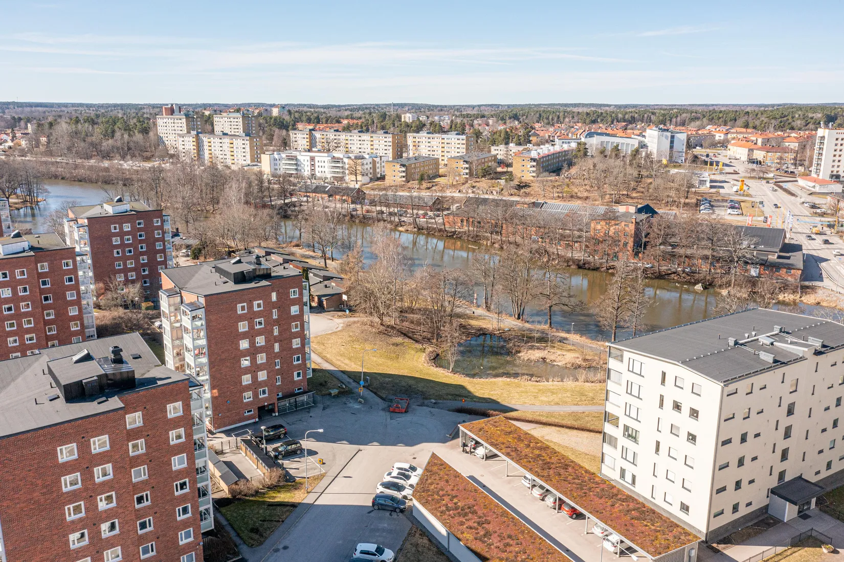 Bostadsrätt, Bryggartorpsgatan 6, Eskilstuna