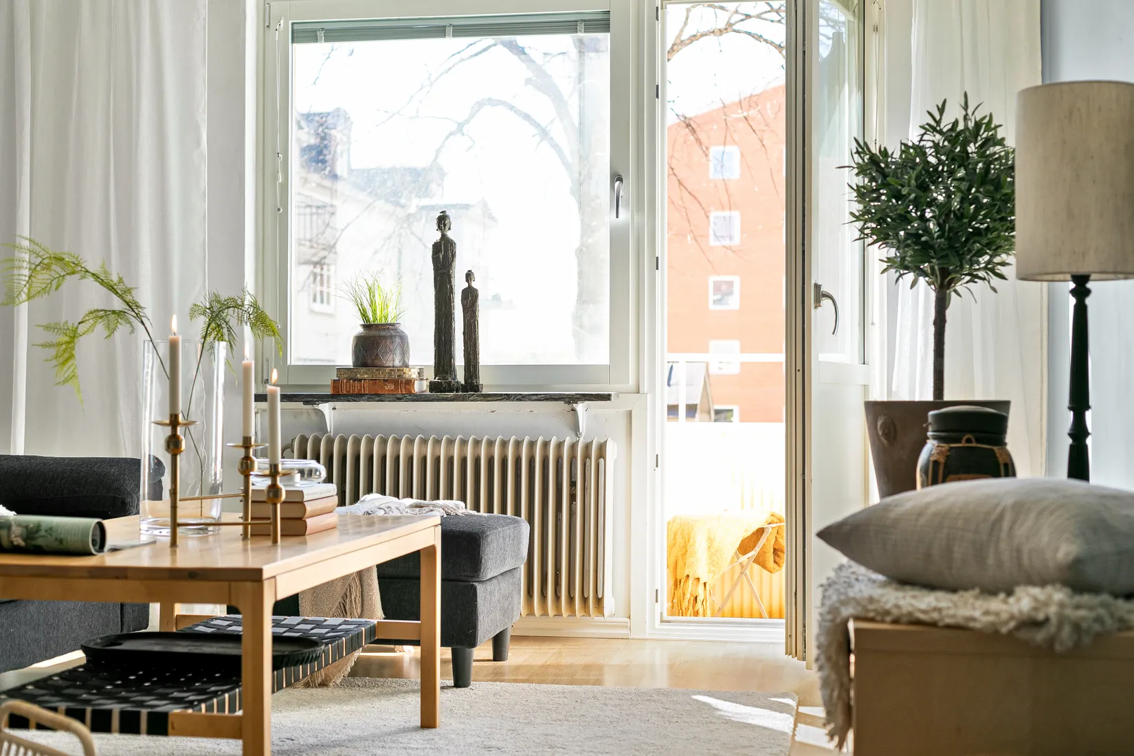 Bostadsrätt, Fjärde Tvärgatan 58B, Brynäs, Gävle