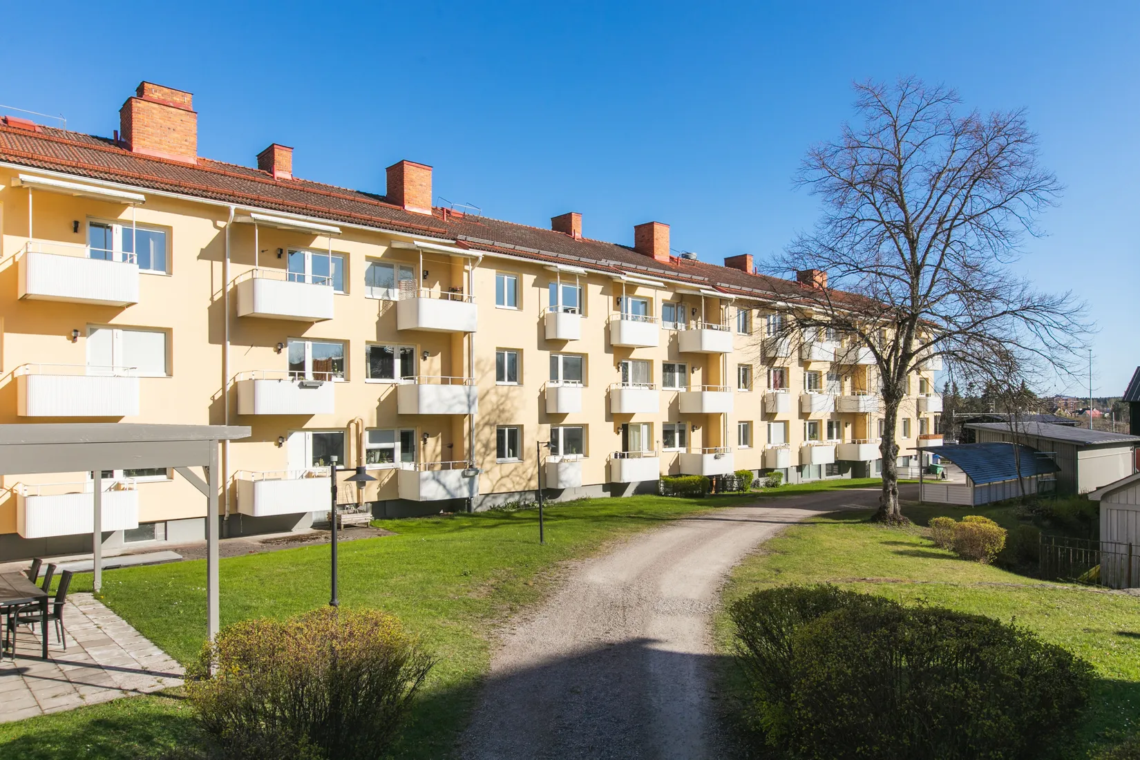 Bostadsrätt, Fjärde Tvärgatan 58B, Brynäs, Gävle