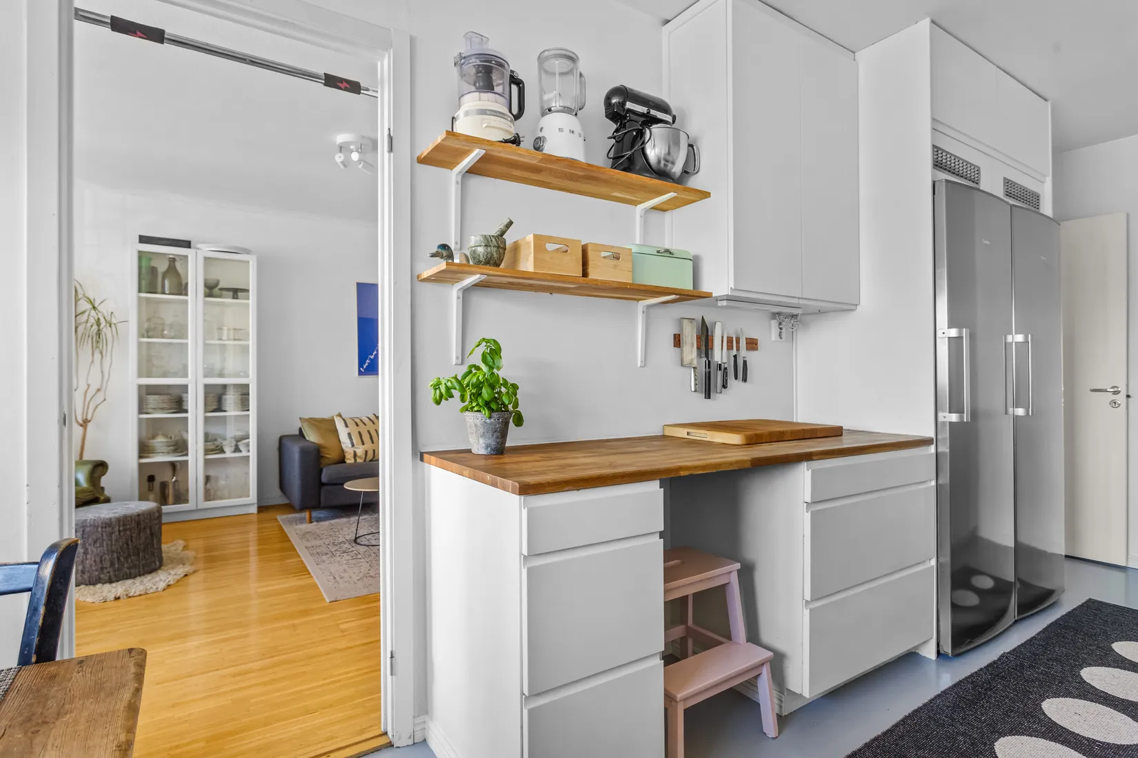Bostadsrätt, Stupvägen 35, Helenelund, Sollentuna