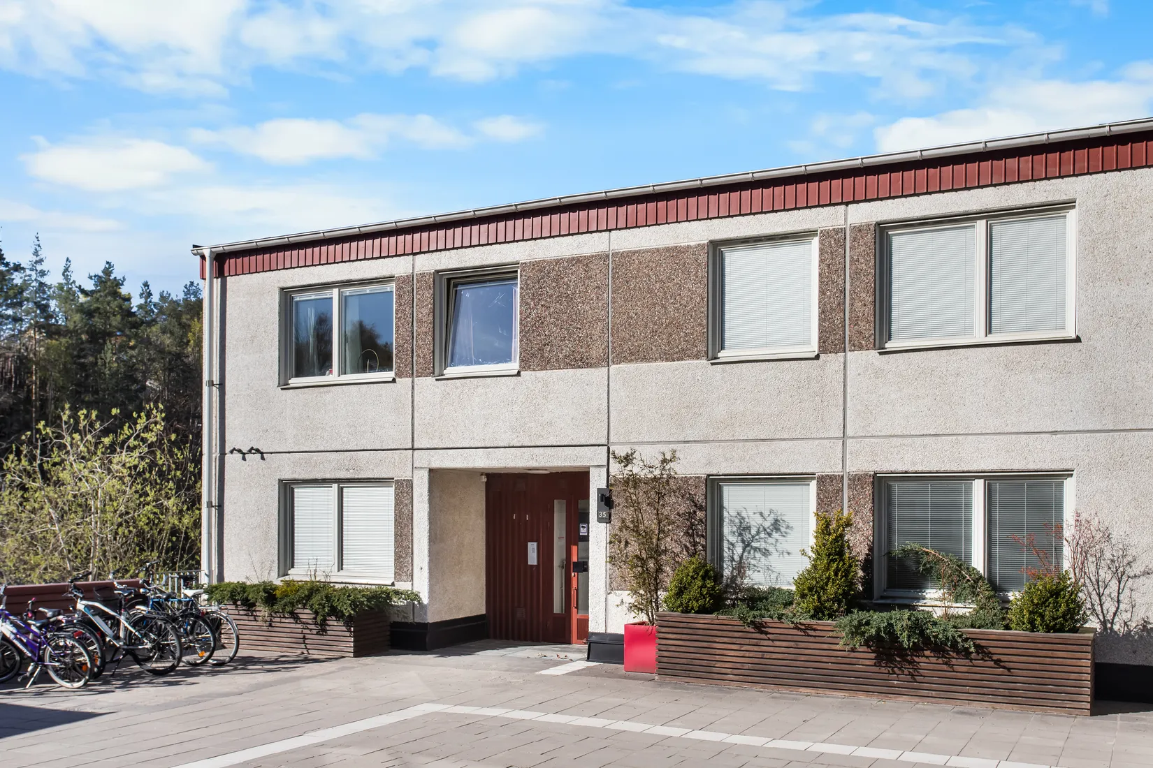 Bostadsrätt, Stupvägen 35, Helenelund, Sollentuna