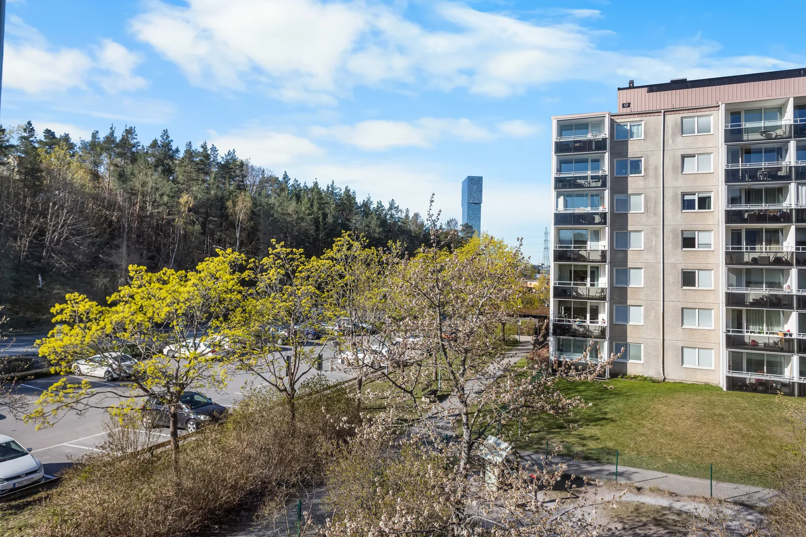 Bostadsrätt, Stupvägen 35, Helenelund, Sollentuna