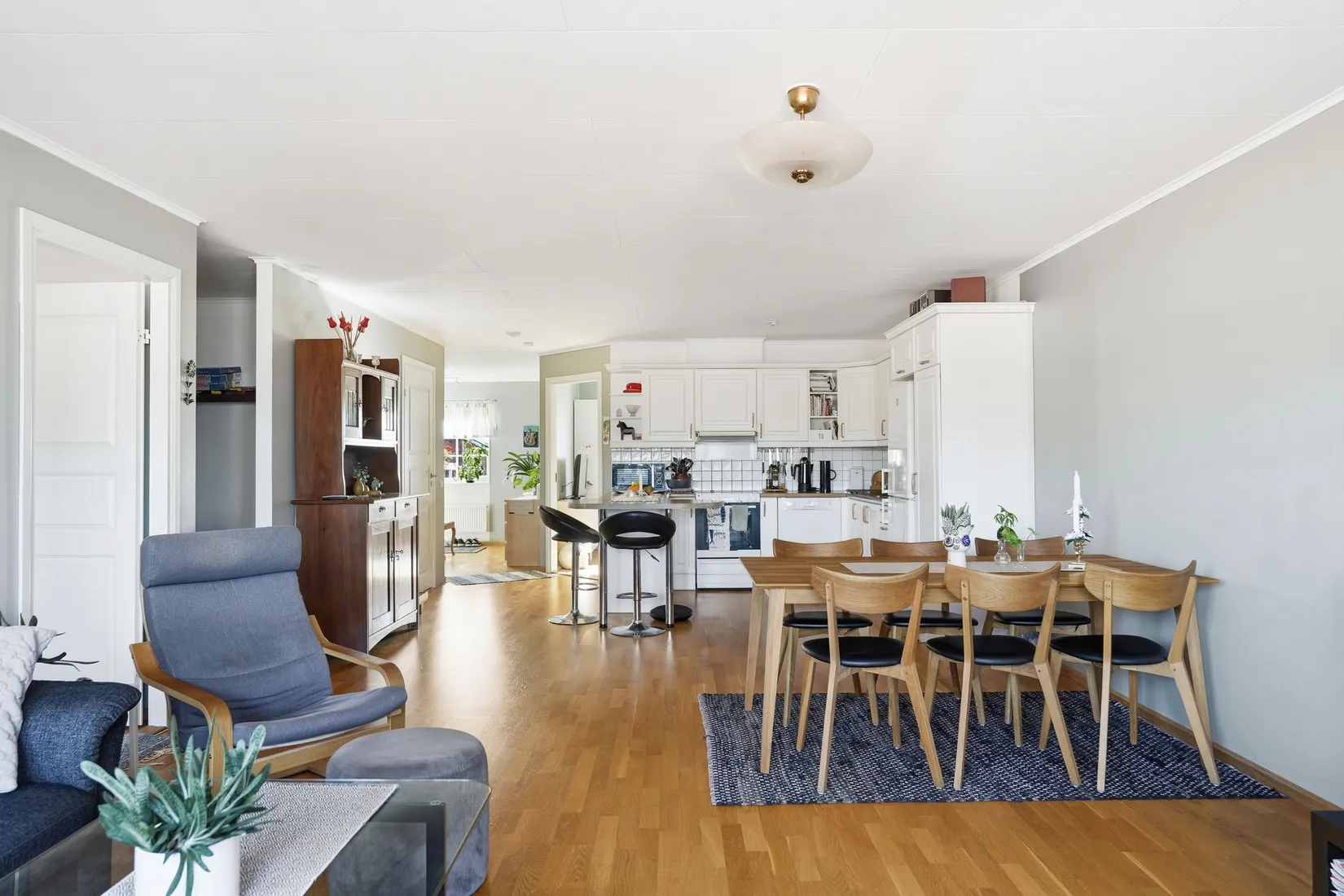 Bostadsrätt, Klockarbolsvägen 12M, Bälinge, Uppsala