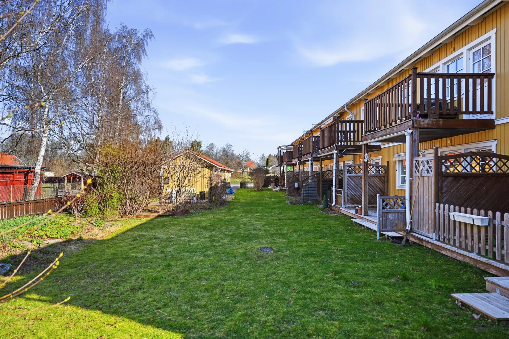 Bostadsrätt, Klockarbolsvägen 12M, Bälinge, Uppsala
