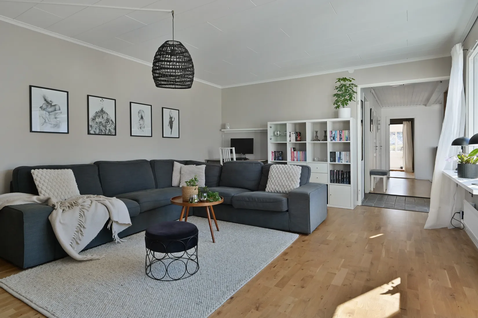 Villa, Humlegränd 8D, Ekerö